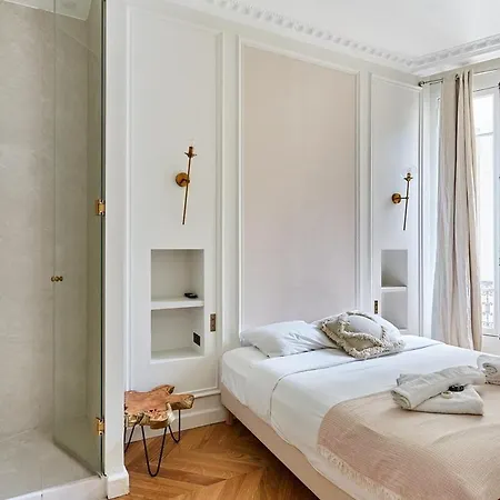 Magnificent Etoile By Studioprestige Lägenhet *