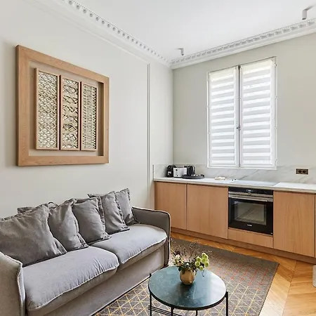 Magnificent Etoile By Studioprestige Lägenhet Paris