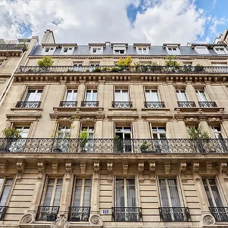 Magnificent Etoile By Studioprestige Appartement Parijs